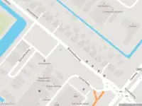 Ambulance met gepaste spoed naar de Oostweg in Zoetermeer