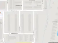 Ambulance met grote spoed naar de Icarusstraat in Rotterdam