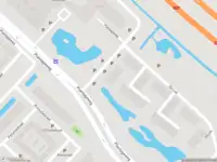 Ambulance met gepaste spoed naar de De Lus in Zwijndrecht