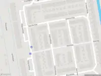 Ambulance met gepaste spoed naar de Graaf Florisweg in Gouda