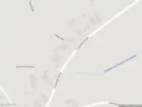 Politie naar de Barrier in Voerendaal vanwege aanrijding met letsel