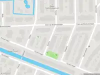 Traumahelikopter met grote spoed naar de Smient in Ouderkerk aan de Amstel