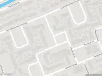 Ambulance met gepaste spoed naar de Jacob Matijsen Osterlinghstraat in Edam