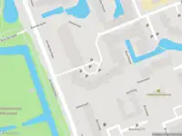 Ambulance met gepaste spoed naar de Amsterdamlaan in Vlaardingen