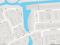 Ambulance met grote spoed naar de Kometenstraat in Spijkenisse