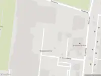 Brandweer met grote spoed naar de Beursstraat in Enschede