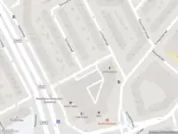 Ambulance met gepaste spoed naar de Boisotstraat in Rotterdam