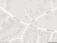 Brandweer met gepaste spoed naar de Bredestraat in Nijmegen