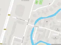 Politie naar de Overbuurtseweg in Bleiswijk