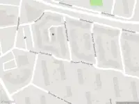 Brandweer met gepaste spoed naar de Pastoor Mainsstraat in Kerkrade