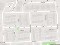 Ambulance met grote spoed naar de Semmelweiszstraat in Hoogeveen