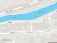 Brandweer met gepaste spoed naar de Vissersdijk in Zierikzee
