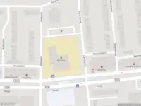 Politie naar de Scherpenhoek in Rotterdam