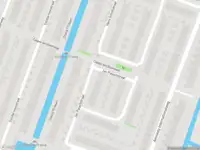 Ambulance naar de Jan Palachstraat in Haarlem vanwege ongeval met letsel