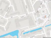 Ambulance met gepaste spoed naar de Kruidhof in Hendrik-Ido-Ambacht