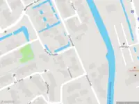 Traumahelikopter met grote spoed naar de Dorpsstraat in Zevenhuizen