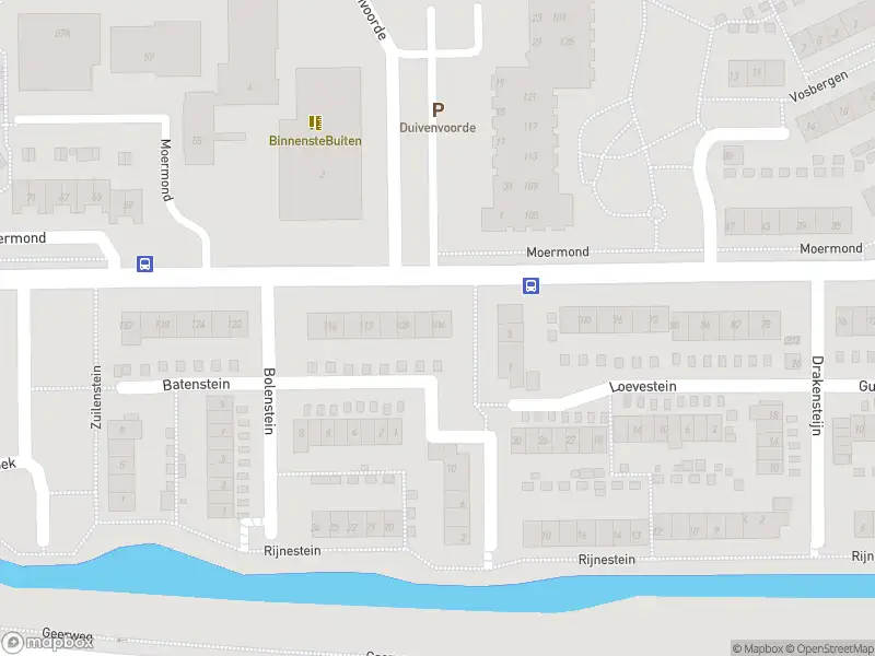 Ambulance met gepaste spoed naar de Moermond in Zwijndrecht