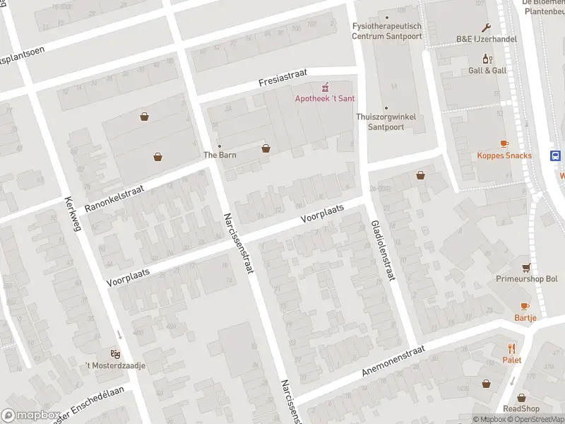 Overlastmelding Voorplaats in Santpoort-Noord