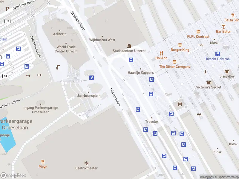 Politie naar de Daalsesingel in Utrecht vanwege aanrijding met letsel