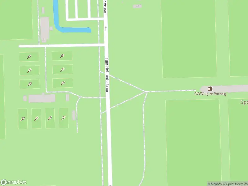 Ambulance met gepaste spoed naar de Han Hollanderlaan in Amsterdam