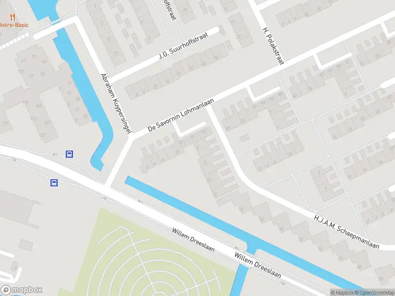 Ambulance naar de H.J.A.M. Schaepmanlaan in Papendrecht