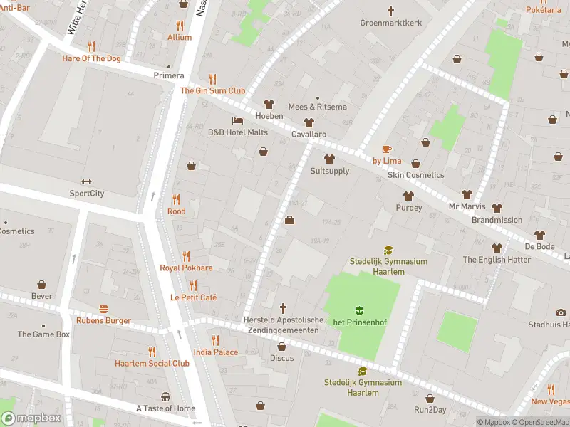 Ambulance met gepaste spoed naar de Nobelstraat in Haarlem