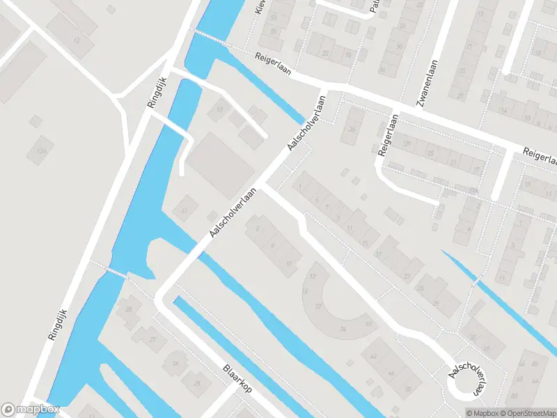 Ambulance met grote spoed naar de Aalscholverlaan in Ter Aar