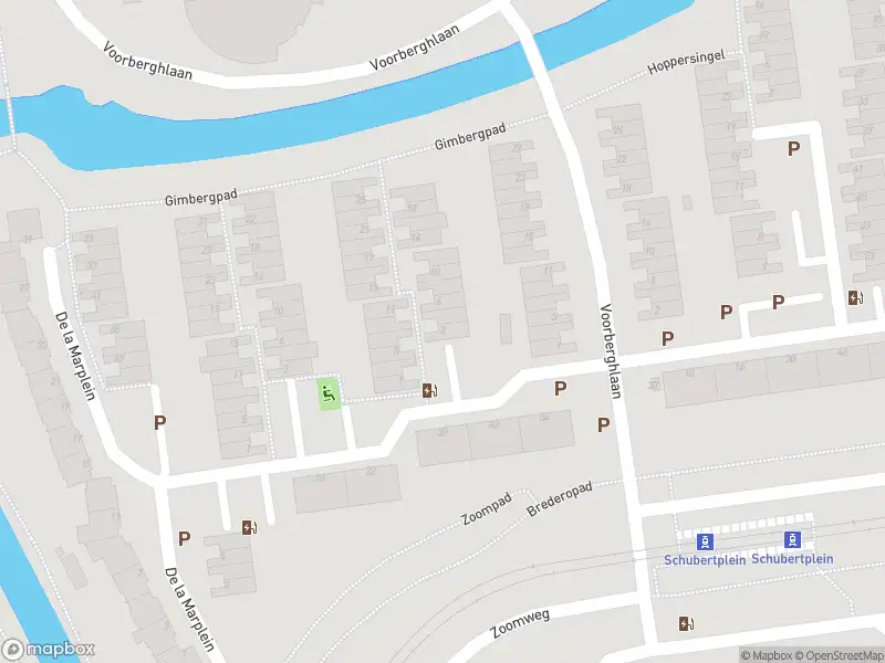 Ambulance met gepaste spoed naar de Frenkelpad in Schiedam