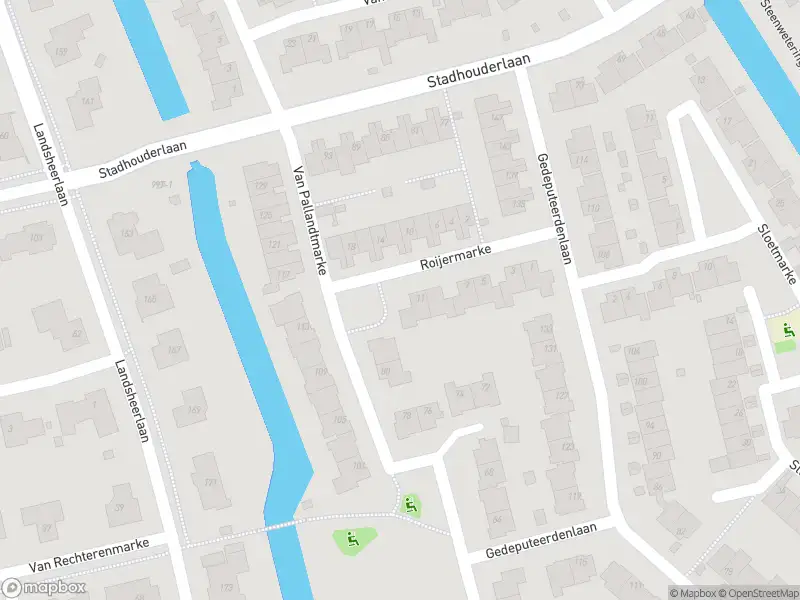 Brandweer met gepaste spoed naar de Van Twickelomarke in Zwolle