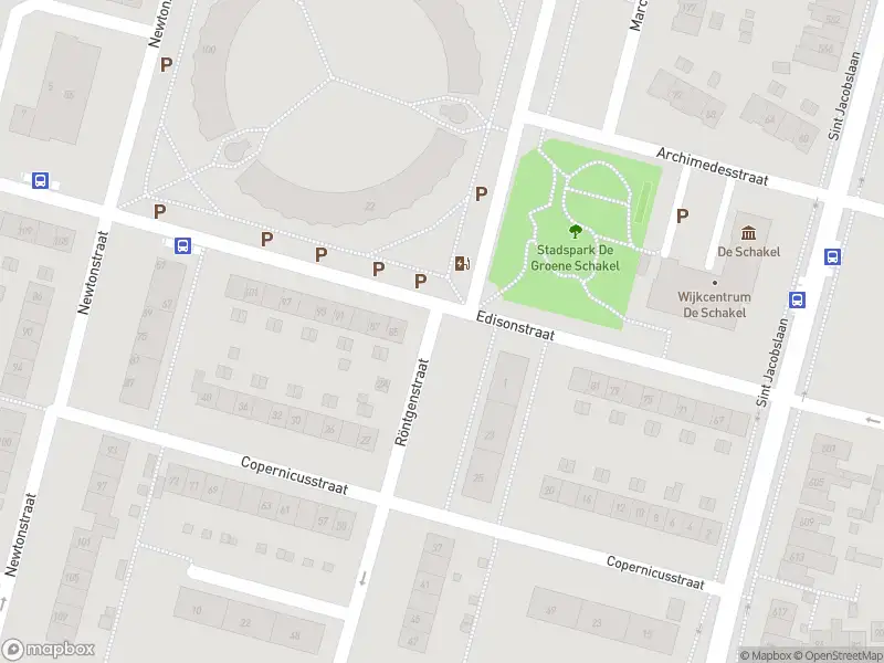 Brandweer met grote spoed naar de Malderburchtstraat in Nijmegen vanwege gebouwbrand