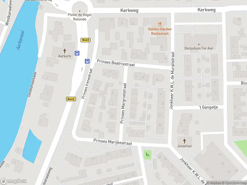 Ambulance met gepaste spoed naar de Prinses Margrietstraat in Ter Aar