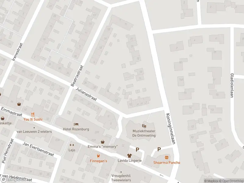 Politie naar de Laan van Nieuw Blankenburg in Rozenburg vanwege ongeval met letsel