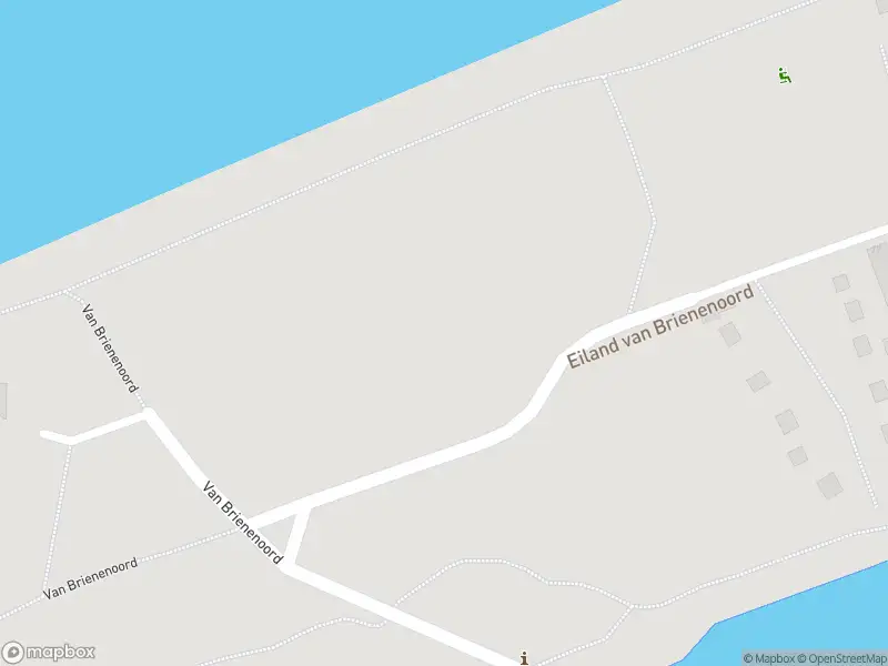 Brandweer met gepaste spoed naar de Van Brienenoord in Rotterdam vanwege een buitenbrand