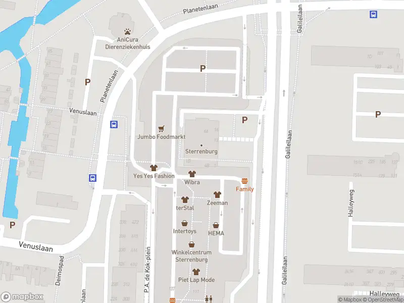 Ambulance met gepaste spoed naar de Sterrenburgplein in Dordrecht