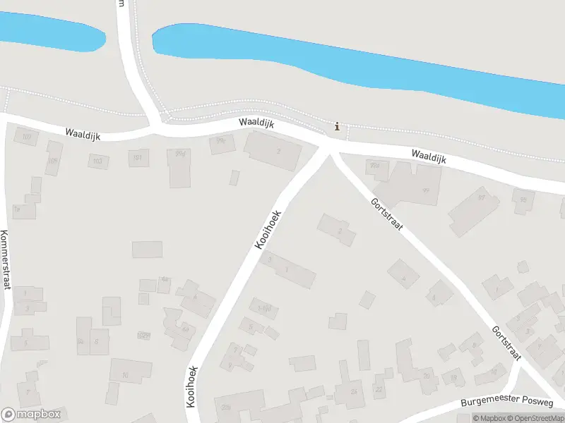 Brandweer met grote spoed naar de Kooihoek in Brakel vanwege een buitenbrand