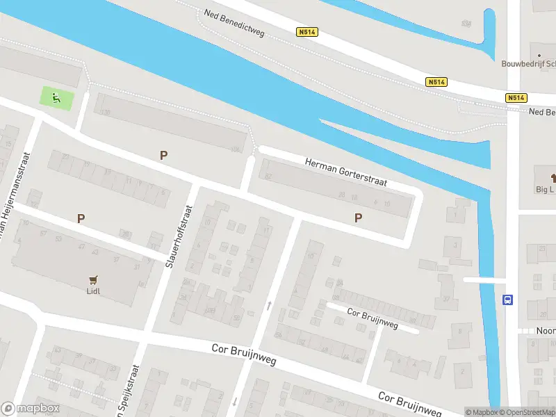 Brandweer met grote spoed naar de Krommenieërweg in Wormerveer