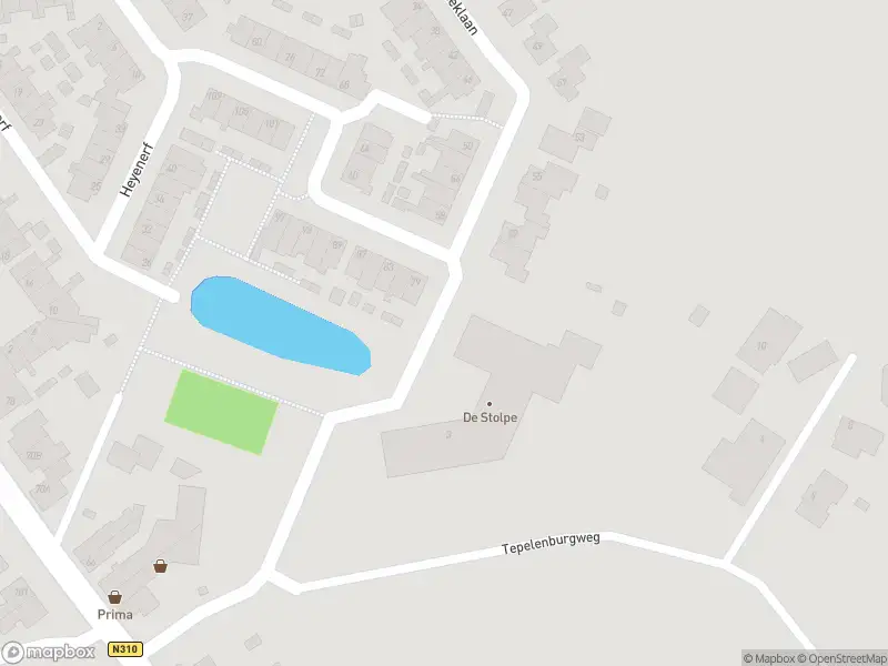 Brandweer met grote spoed naar de Dorpsstraat in Harskamp vanwege voertuigbrand