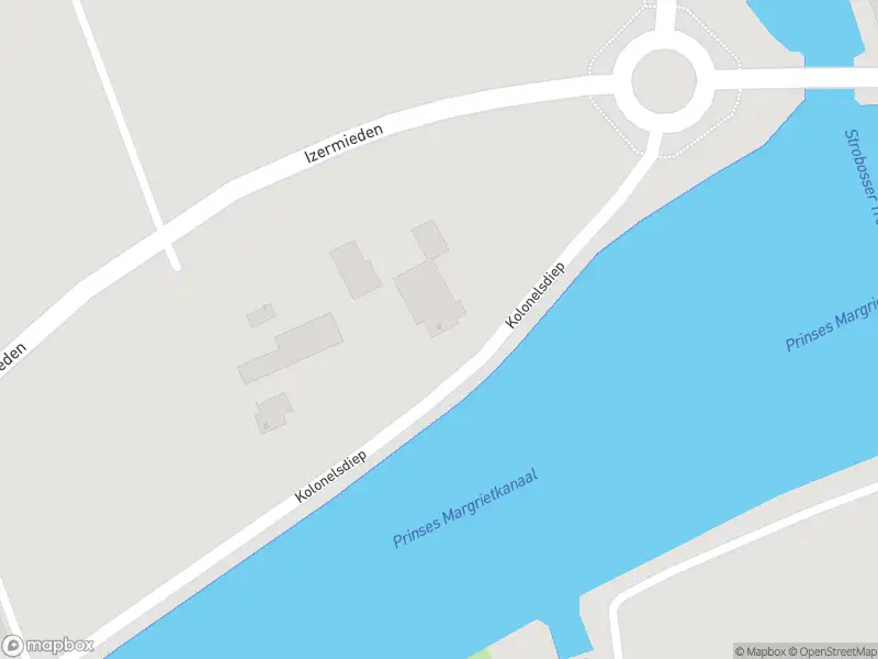 Brandweer met gepaste spoed naar de Kolonelsdiep in Gerkesklooster vanwege dier(en) in nood