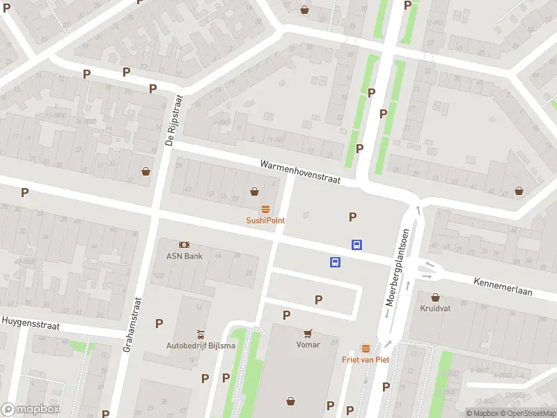 Anonieme overlastmelding Jacob van Heemskerkstraat in 1972PS IJmuiden