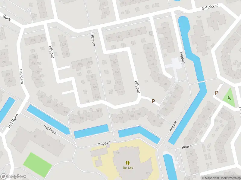 Ambulance met grote spoed naar de Klipper in Barendrecht