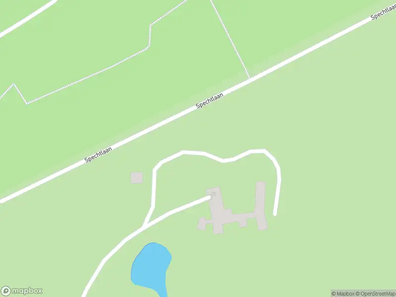 Brandweer met grote spoed naar de Spechtlaan in Mierlo