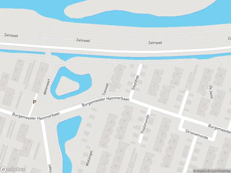 Overlastmelding Tienvoet in Oud-Beijerland