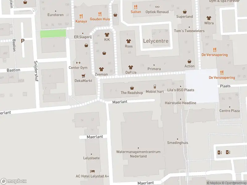 Overlastmelding Noorderwagenplein in Lelystad