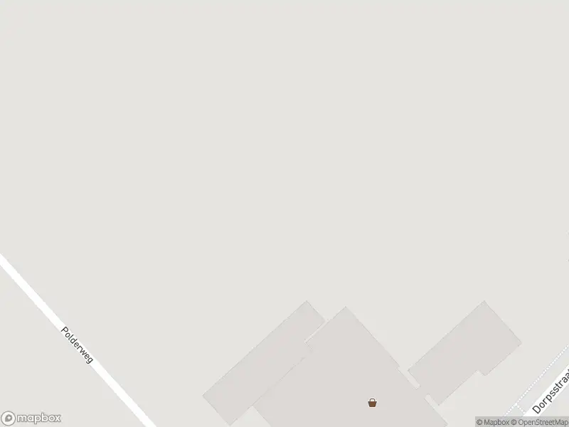 Ambulance met gepaste spoed naar de Dorpsstraat in Vriescheloo vanwege een buitenbrand