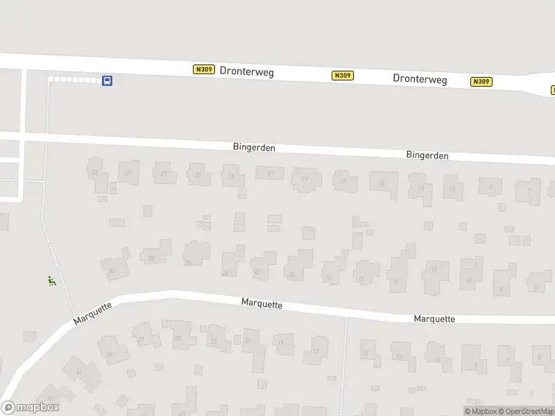 Overlastmelding Bingerden in Lelystad