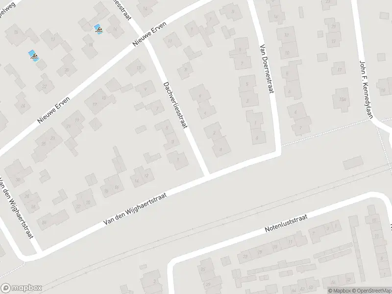 112 melding Brandweer met gepaste spoed naar de Dachverliesstraat in Vught vanwege afhijsen patient