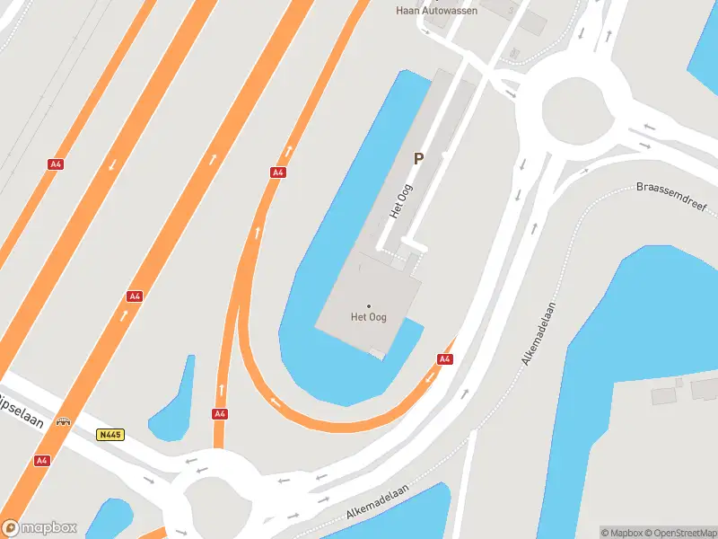 112 melding Politie met grote spoed naar de Het Oog in Roelofarendsveen vanwege ongeval met letsel