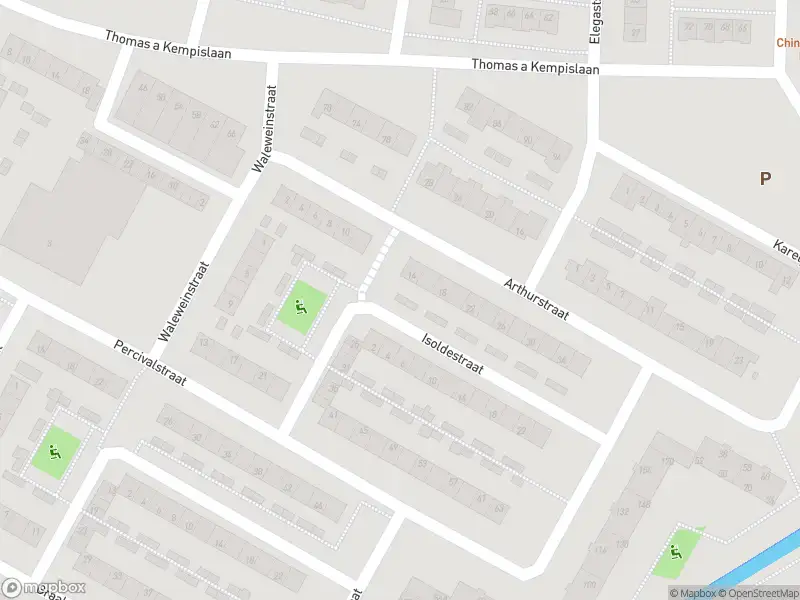 Besteld ambulance vervoer naar de Esmoreitstraat in Alkmaar