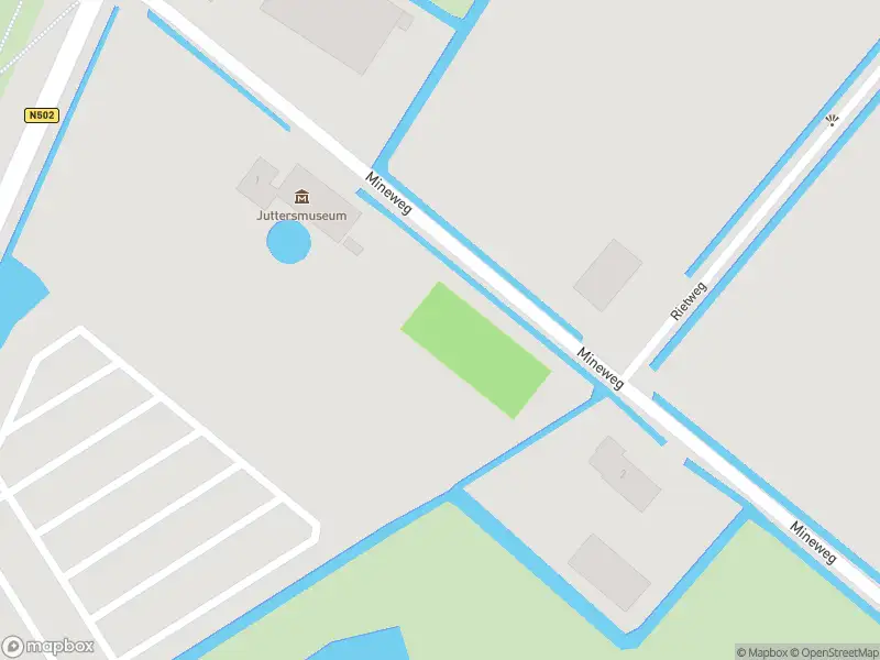 Ambulance met grote spoed naar de Mineweg in Callantsoog