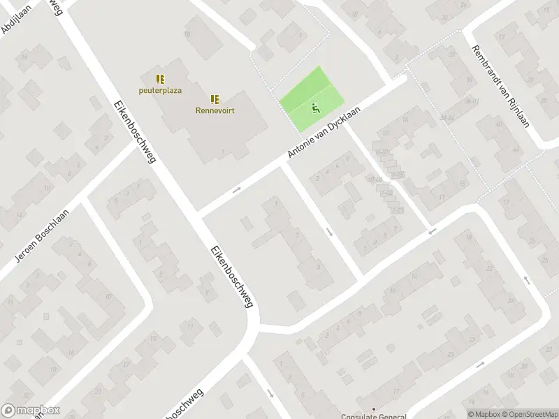 Overlastmelding Govert Flincklaan in Berkel-Enschot